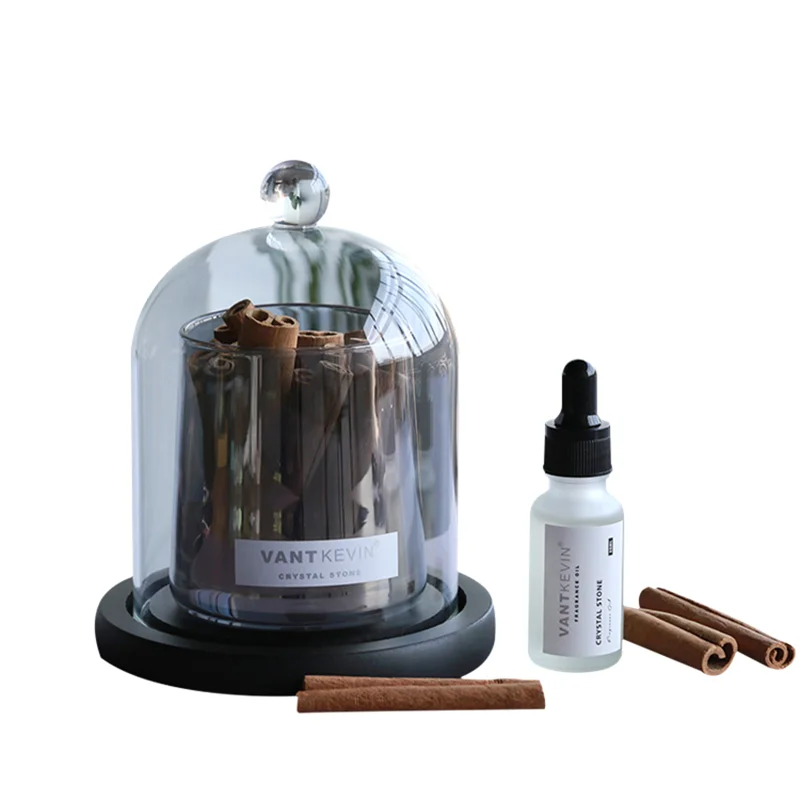 

Hot Selling Limited Edition Oils Aroma Essential Oil Crystal Stone Diffuser