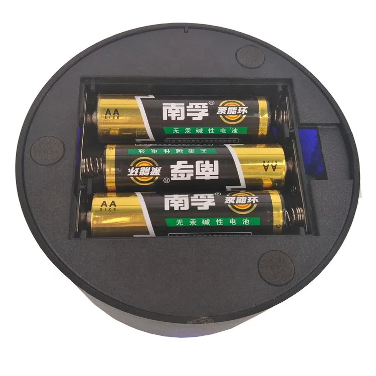 
Wholesale ABS Battery Powered Led Light Base For 3D night light 