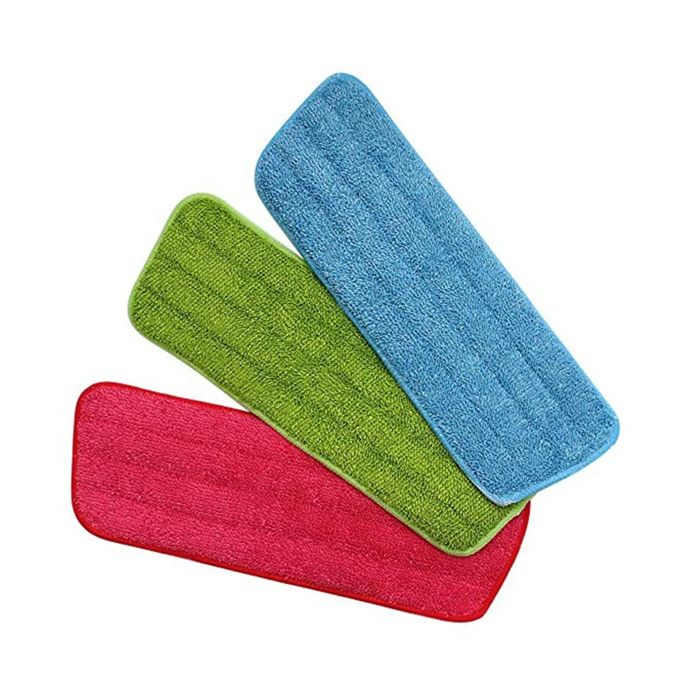 

Microfiber Cleaning Pads Replacement Mop Pads Reveal Mop Pad Spray Mops