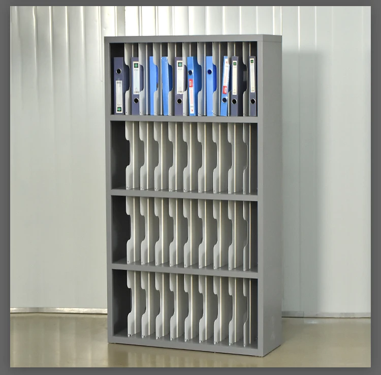 Office Financial Account Shelves Open Book Storage A4