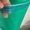 100% new HDPE white anti-insect net for vegetable gardens