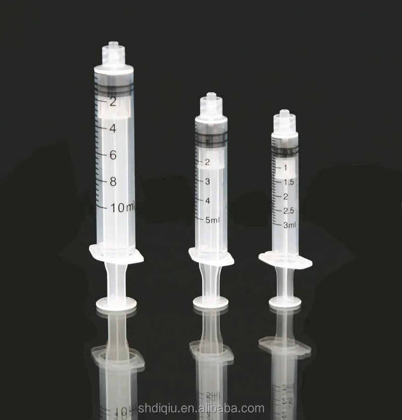 auto disable syringe