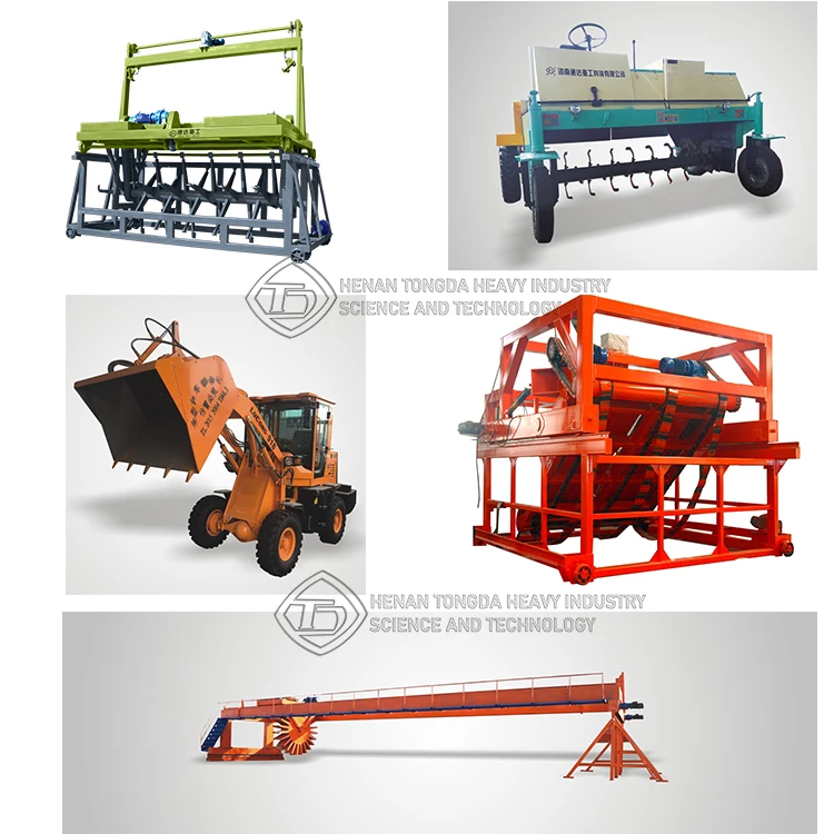 Chicken manure window compost turner/crawler compost making machine/recycle equipment for composting    .jpg
