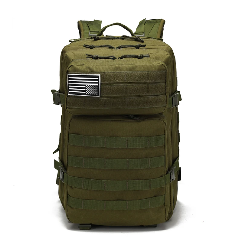 

Top[ Sale High Capacity Bags Men Travel Backpack Military Assault Custom Tactical Backpack