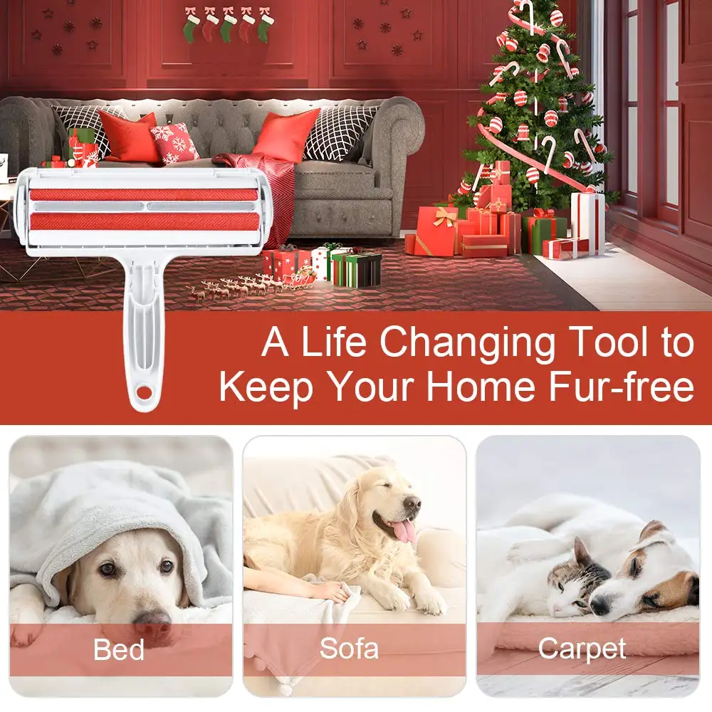 2023 Best Seller Selfcleaning Reusable Pet Fur Dog Hair Cat Hair Lint