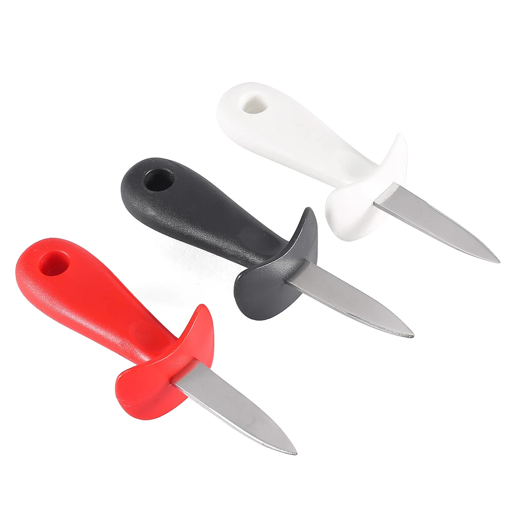 
Manufacturers spot quality stainless steel oyster knife shellfish shell knife seafood knife 