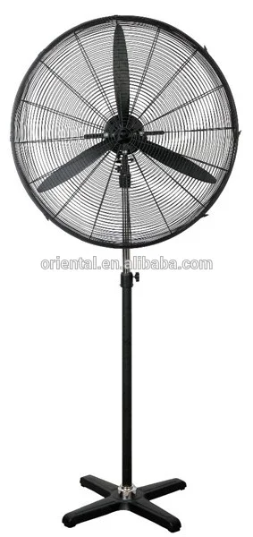 Cooling Fan, 20", 24", 26", 30" - detail 2