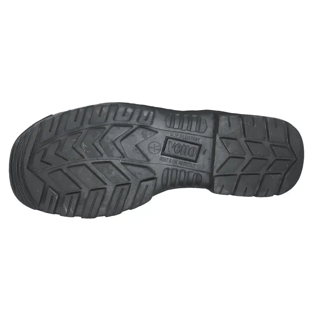 
Hot selling brand safety shoes Genuine Leather safety shoes Steel Toe Anti-Static Men CP227 