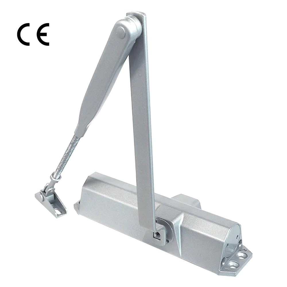 

CE China Manufacturer Aluminum Pneumatic Door Closer Concealed Sliding Heavy Duty Hydraulic Door Closer