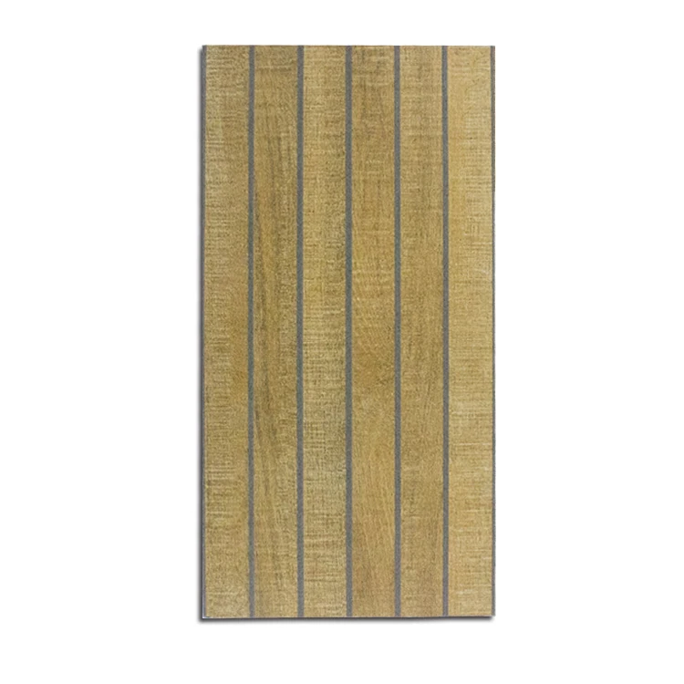 300X600 Room Decoration Wooden Rustic Wall Tile Ceramic