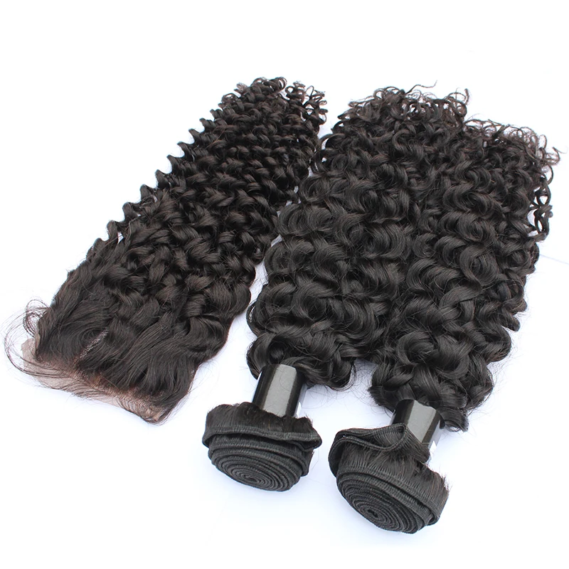 

Natural Real Tangle Free Virgin Curly Hair 100% vietnam virgin remy hair