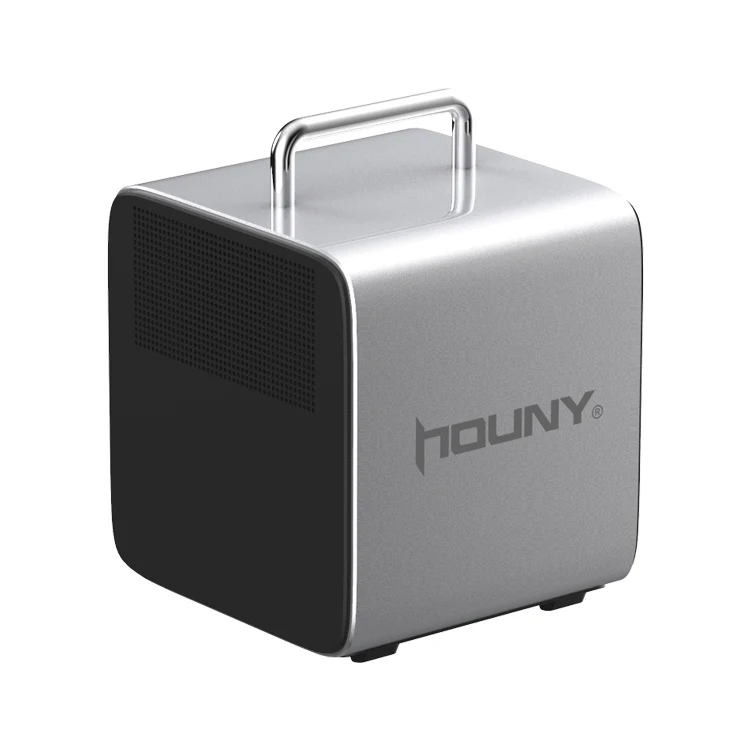 

Houny lifepo4 battery solar station AC 220V 250W portable laptop power bank charger with international or universal plug