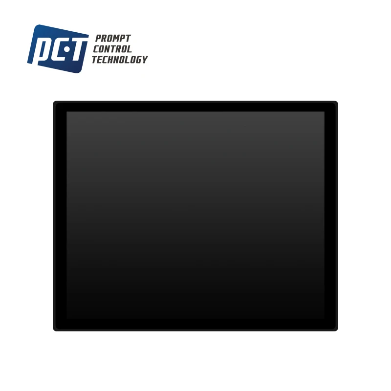 

Cheapest 19 inch LCD capacitive touch screen monitor widely used for advertising display TV