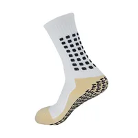 

Non-slip towel men's socks in the tube adult students competition training soccer basketball dual-use sports new