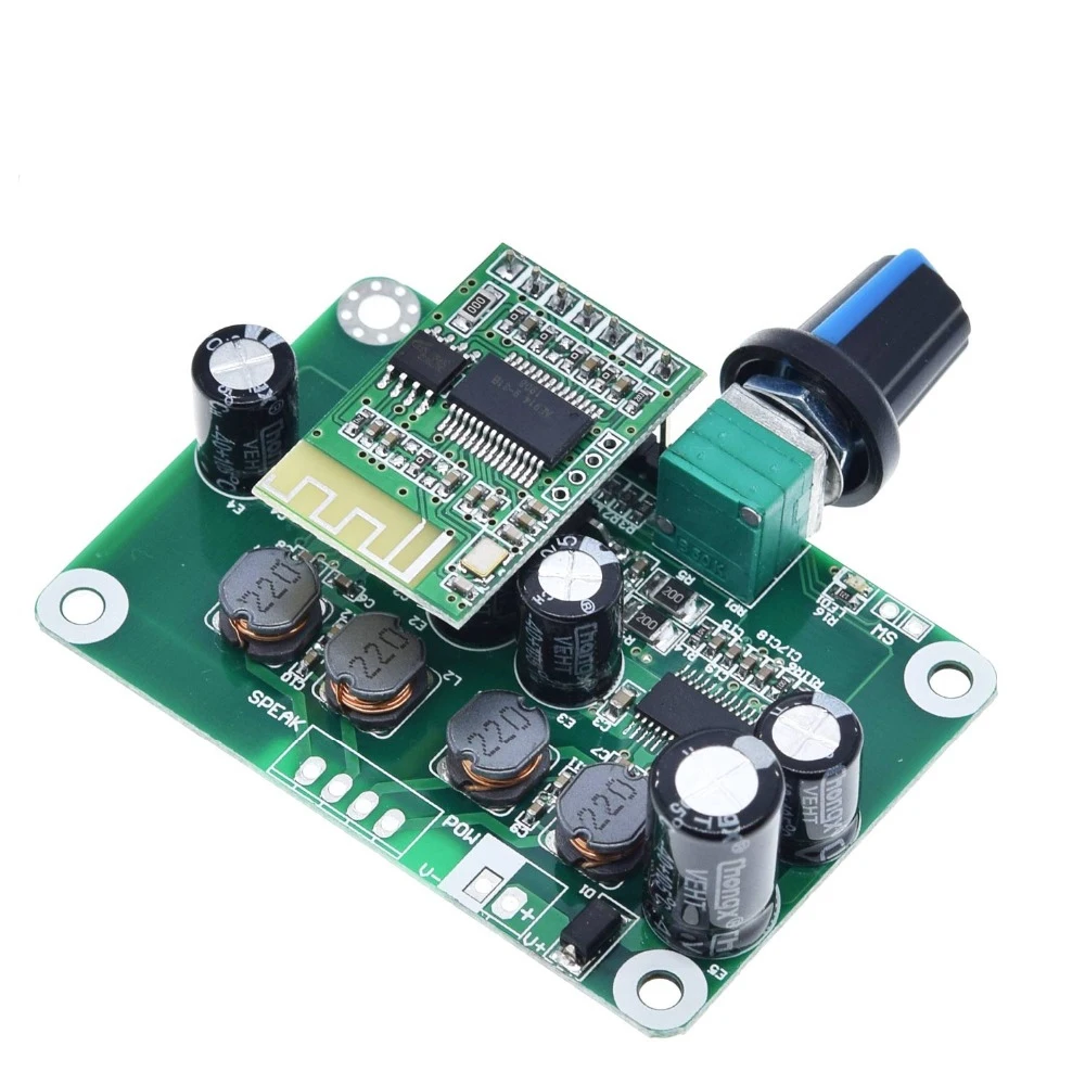 30w speaker amplifier Clearance