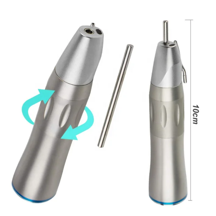 
Charming dental handpiece straight handpiece LED with water pipe / Dental surgical handpiece for implantology 