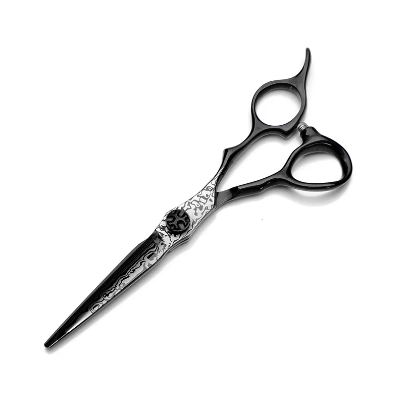 

2021 Color Coating SUS440C Stainless Steel Professional Hair Scissors