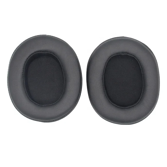 

E55BT Earpads Replacement Ear Pads Ear Cushion Cover Compatible with E55BT E55 BT Over-Ear Wireless Headphones, Black