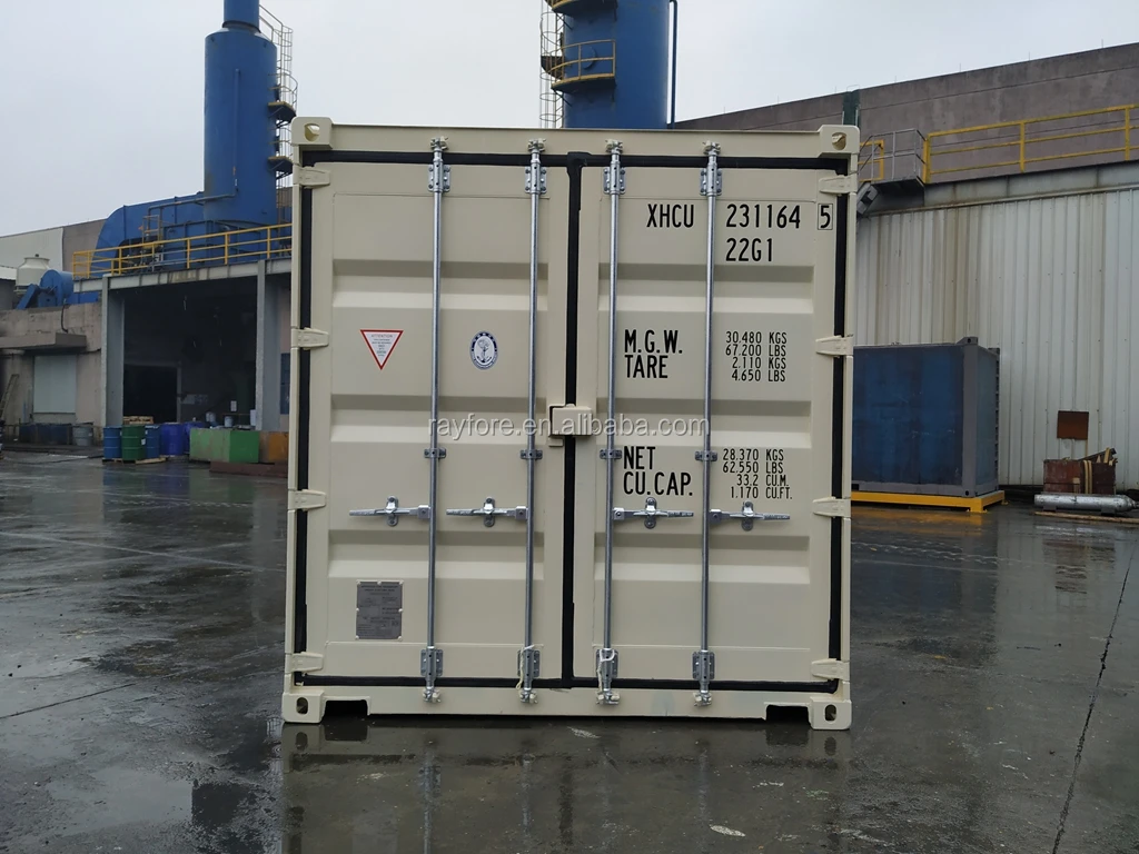 Csc Certified Sea Shipping Container 20ft Shipping Container For Sale