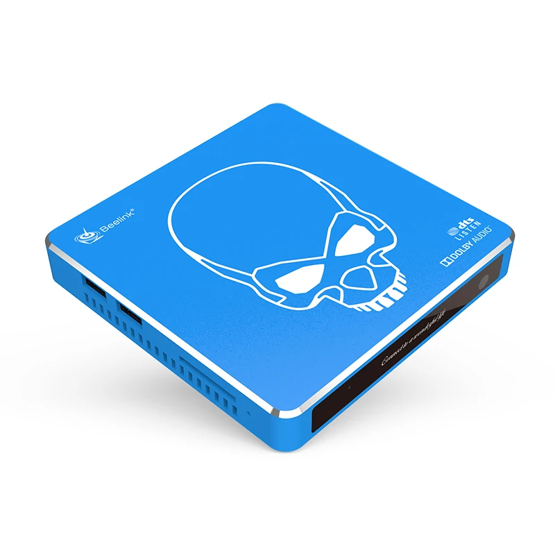 

Beelink GT King pro S922X-H 4G64G TV BOX Hi-Fi Lossless SoundMusic Android 9.0 Smart Set Top Box