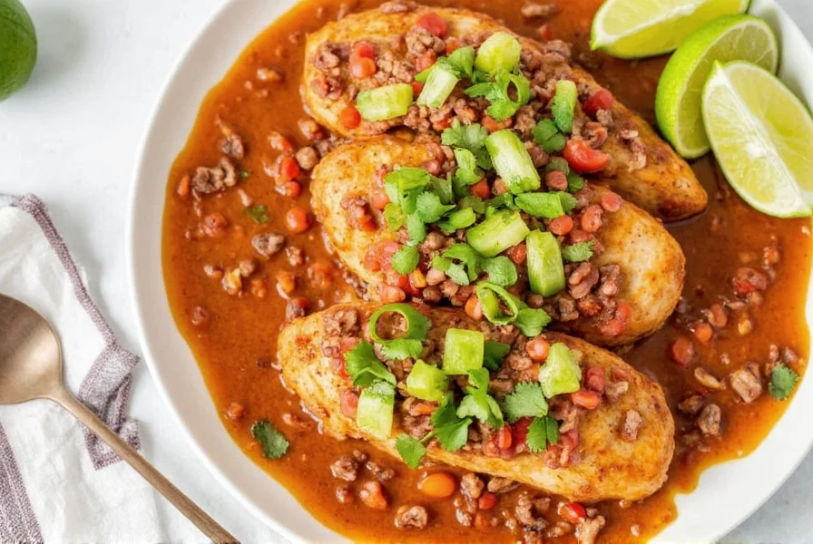 Mexican Chicken Fiesta Platter