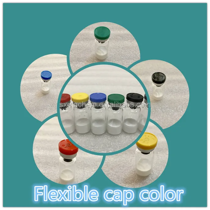 
10ml Bodybuilding Oils Professional Production human growth hgh hormone hgh191aa 10iu/vial 100iu/box 