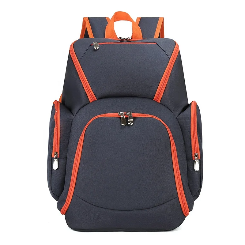 

Customized Gym Basketball Soccer Backpack For Men Outdoor Sports Volleyball Travel Backpack Casual Soccer Bags