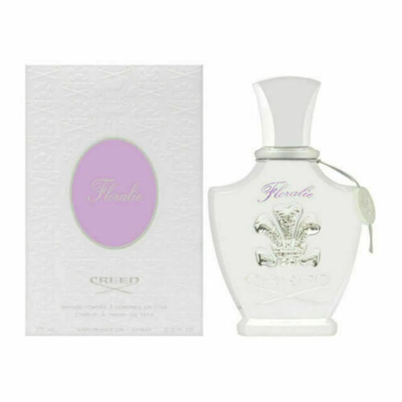 

Women's Perfume 75ml Creed Floralie Long lasting parfum body spray smell Original cologne Classic brand perfume One drop