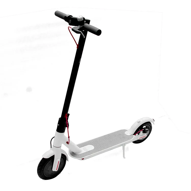 

Hot Sell 350W 36V Small Electric Scooter Lightweight and Convenient Electric Scooter, Black and customizek