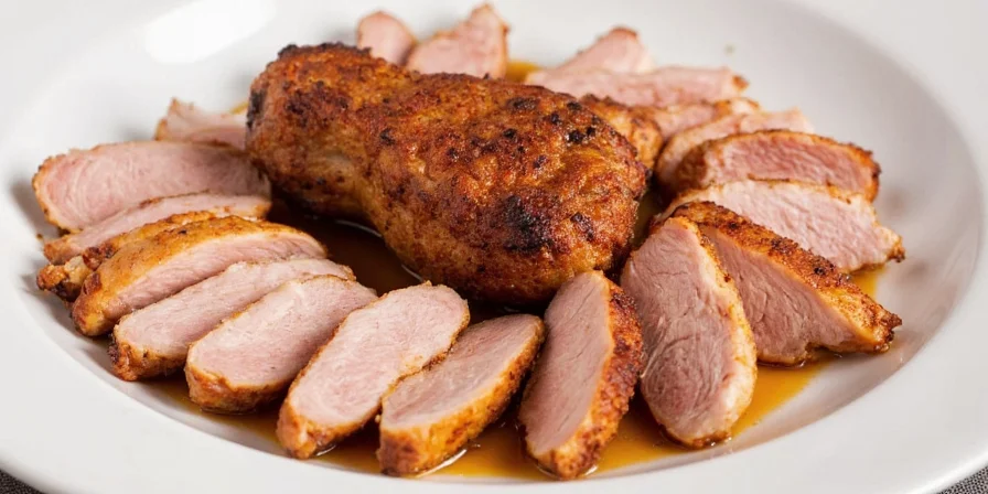 Korean Style Grilled Pork