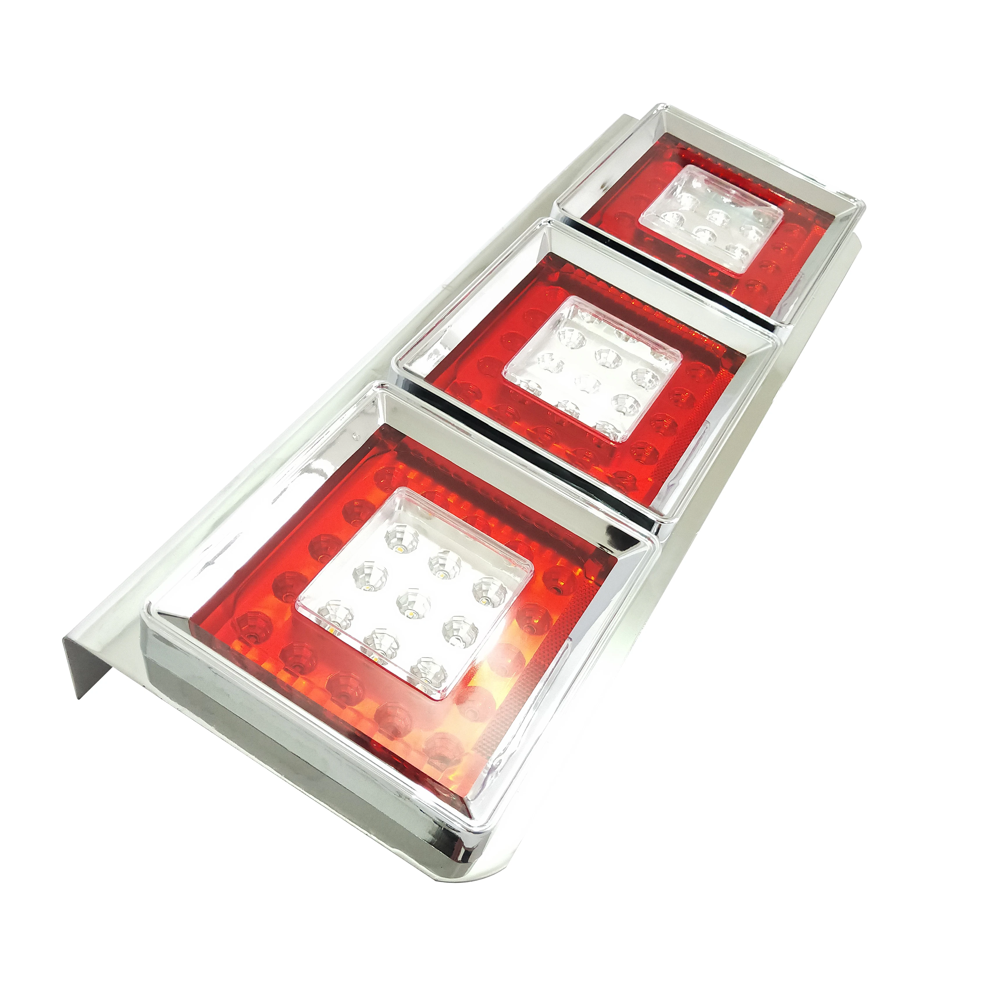 LED combination tail lamps