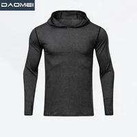 

Custom Sport Wear Men Gym Hoodies Outdoor Running Tops Training & Jogging Hoodies Sweatshirt Wholesale Sportswear Fitness Wear