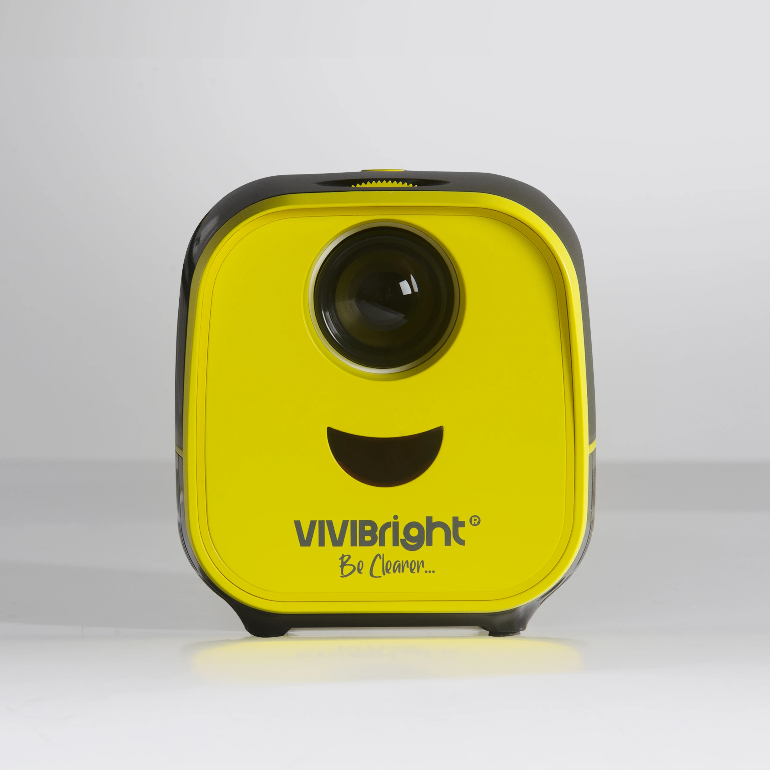 

Vivibright portable projector