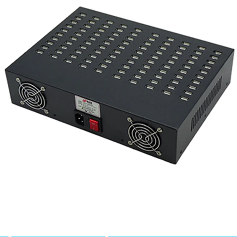 

100 port Industrial USB Hub