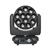 Big event stage 12x40w pixel zoom beam wash led moving head light