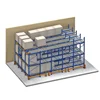 FIFO storage rack