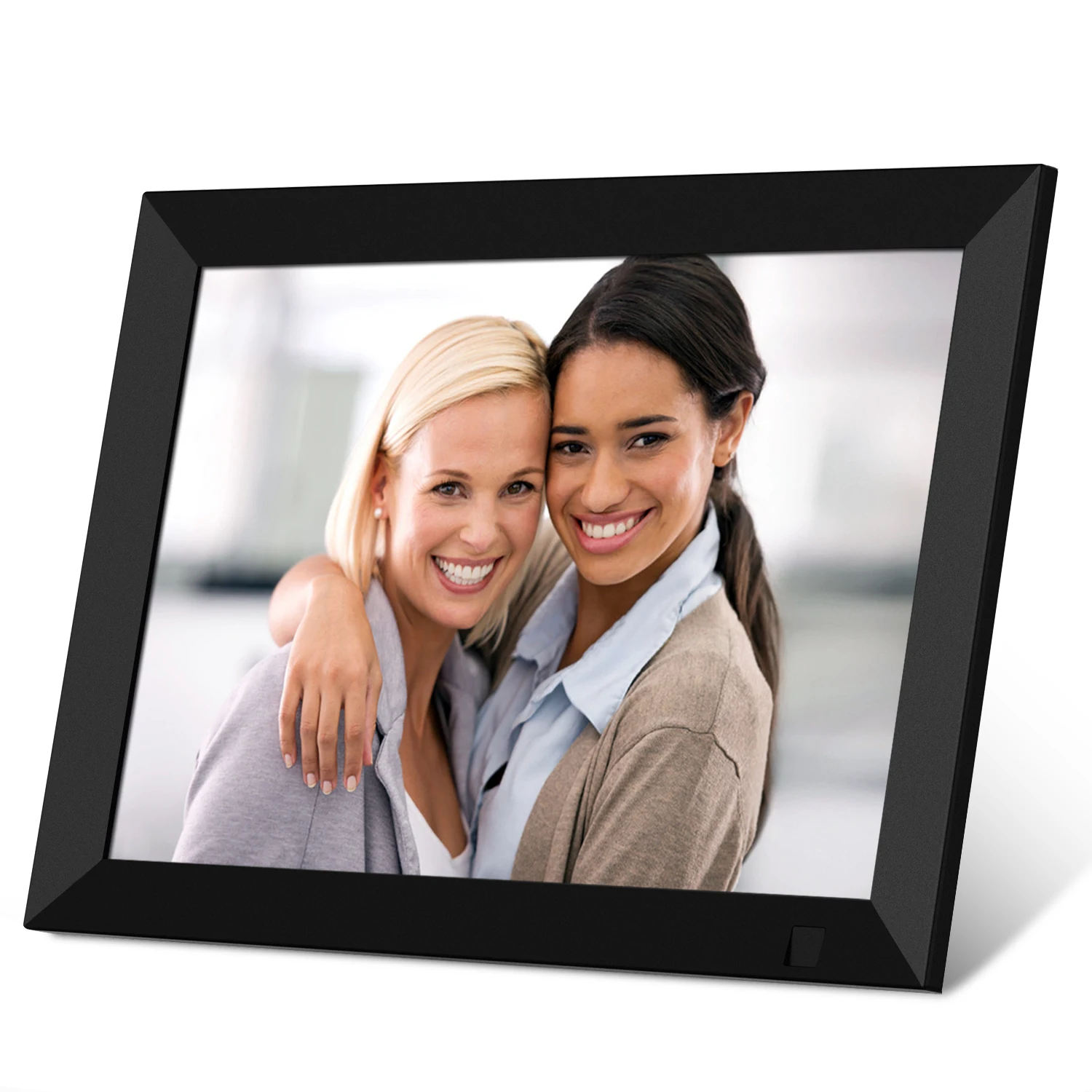 

Amazon hot sale WIFI frame 8 Inch Wifi Digital Photo Frame with Frameo Apps SSA apps