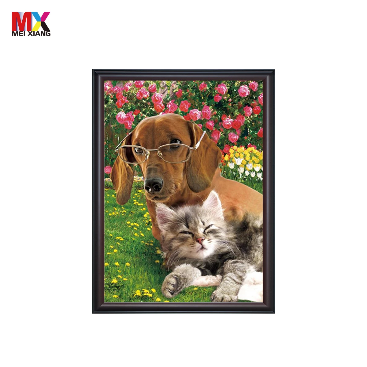 3d box picture frame