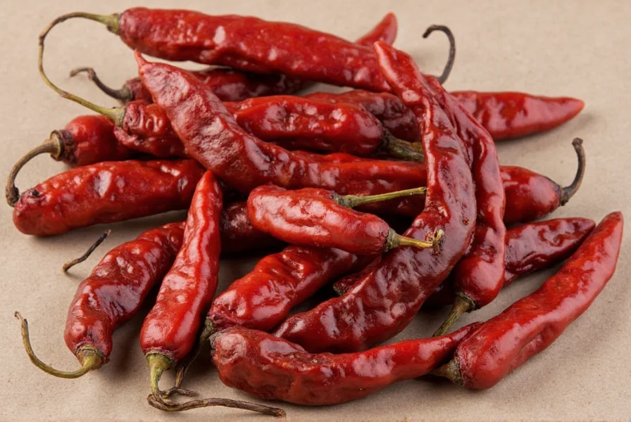 Poblano vs Ancho Peppers