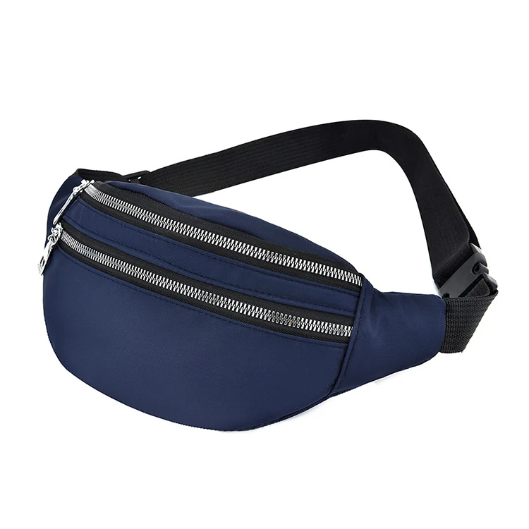 

Ready to Ship Fanny Packs for Women Fashionable Waist Bag for Travel Lady Belt Bag With Adjustable Strap