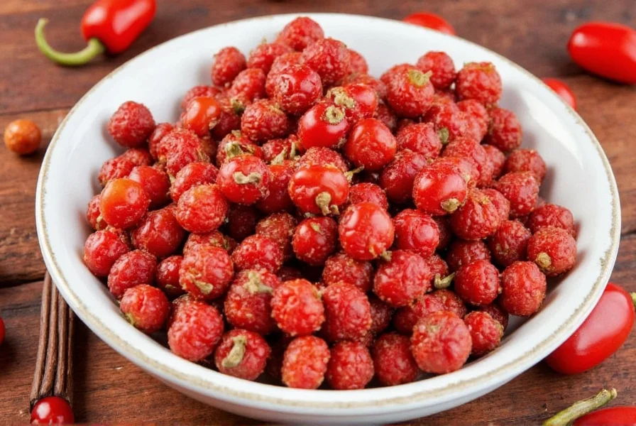 pimento berry recipe
