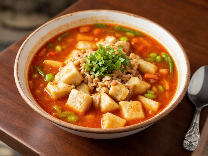 Perfect Spicy Tofu Soup: Recipe & Expert Tips