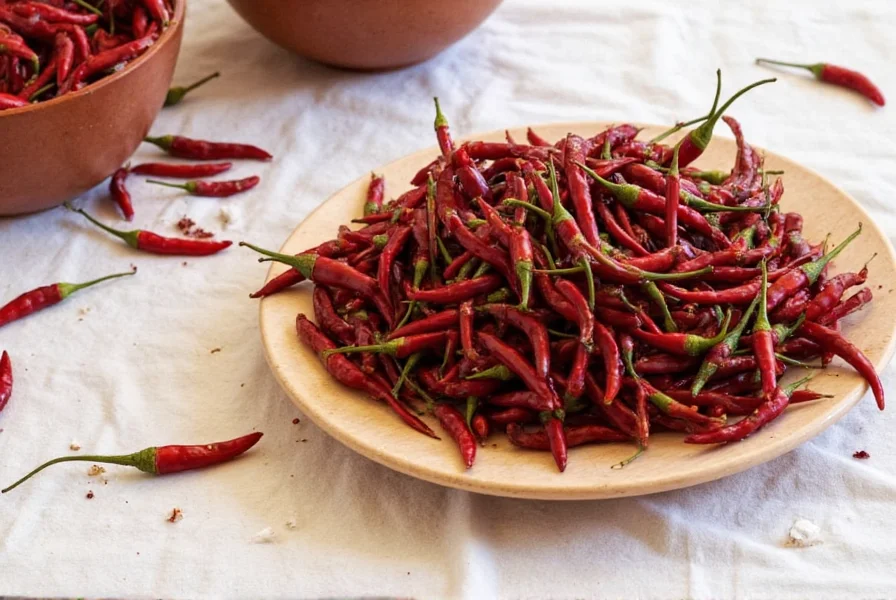 Cooking Uses of Pasilla Chile