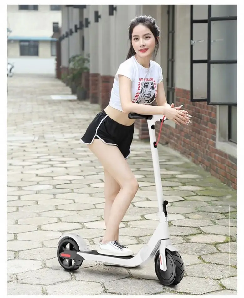 

Europe warehouse stock similar WE m365 pro 350w 8.5 inch foldable folding electric scooter for adult