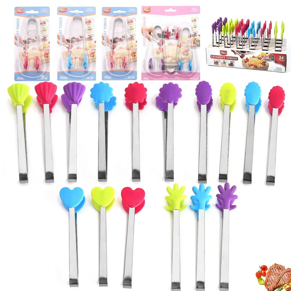 

Kitchen baking tools Silicone Food Clip