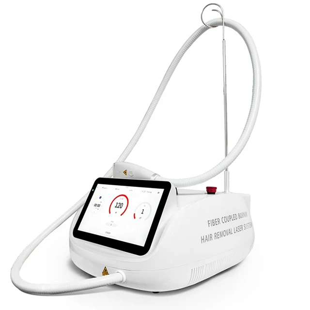 

2021 newest big spots 808nm diode laser hair removal machine