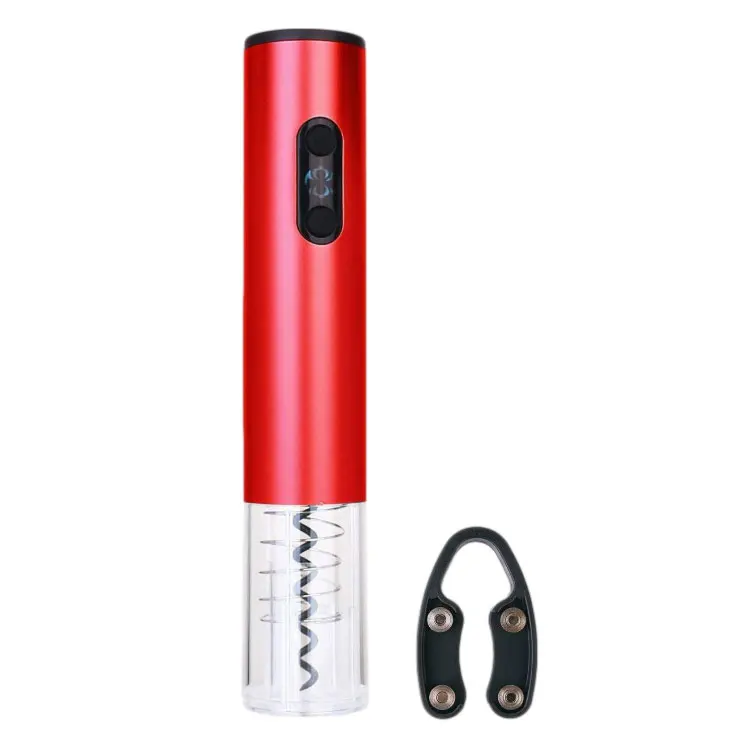 

Corkscrew StainlessAutomatic Mini Electric High quality Portable Battery wine bottle opener