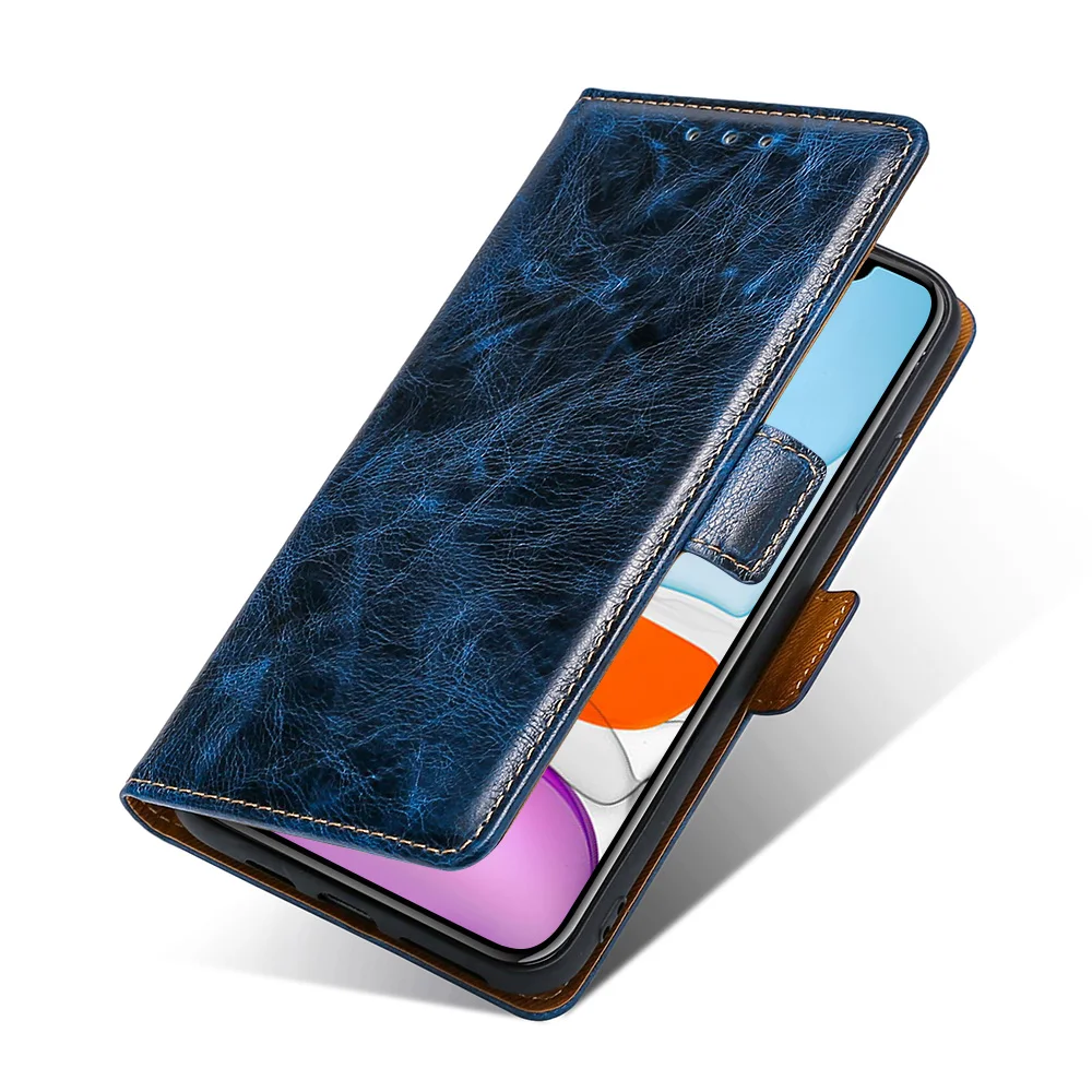 

Luxury Phone Bag Back Cover Case for Vivo Y11 Y15 Y17 Y19