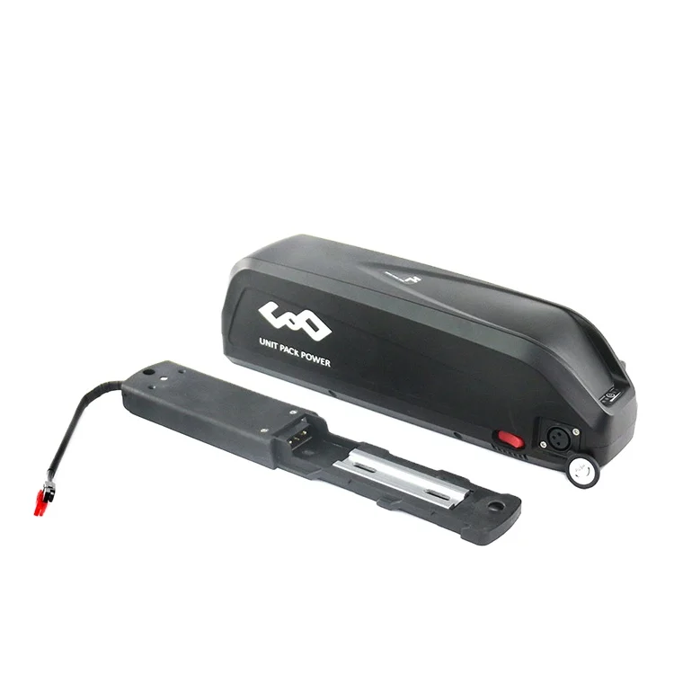 

Germany Ship Hailong 48V 13Ah 750W Lithium ion Passenger Tricycle Battery for electric bicycle 1000W bafang motor