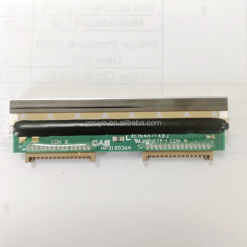 Print Head Used for Rongta Scales Thermal Head RLS1000 RLS1100 RLS1000A RLS1100A RLS1000C RLS1100C